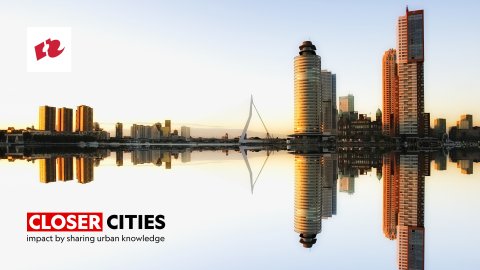 RUAS and Closer Cities Rotterdam