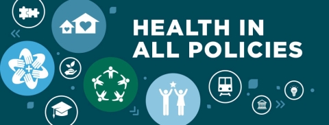 Health in all policies